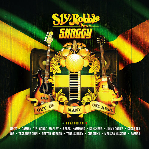 Shaggy - Out of Many, One Music [CD]