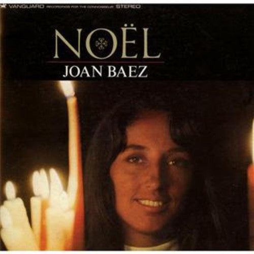 Joan Baez - Noel [CD]