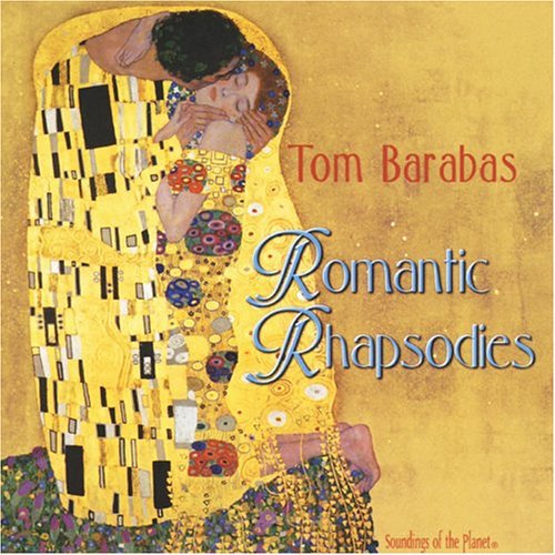 Tom Barabas - Romantic Rhapsodies [CD]