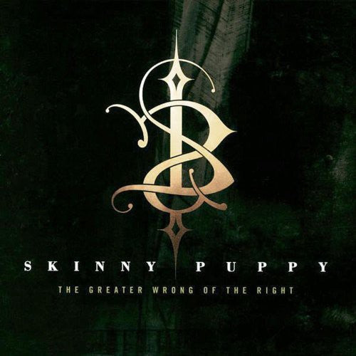Skinny Puppy - Greater Wrong of the Right [CD]