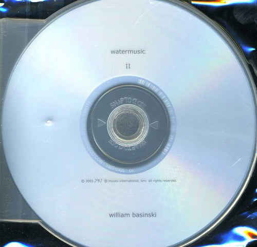 William Basinski - Watermusic II [CD]