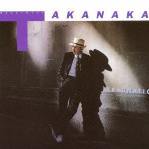 Masayoshi Takanaka - Traumatic Kyokutou Tantei Dan [CD]