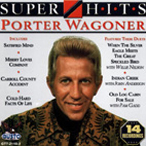 Porter Wagoner - Super Hits [CD]