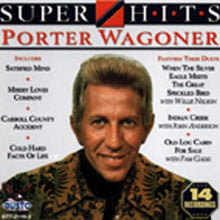 Porter Wagoner - Super Hits [CD]