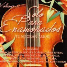 Solo Para Enamorados Vol 2/Var - Solo Para Enamorados Vol 2 Music CD
