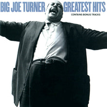 the album cover for Joe Turner - Greatest Hits