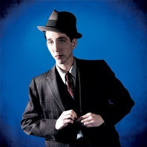the album cover for Pokey LaFarge - Central Time [Vinyl Single]
