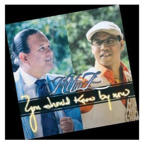 Kumz - You Should Know By Now [CD]