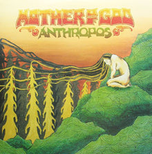 Mother Of God - Anthropos [Colored Vinyl] [180 Gram] Vinyl Record