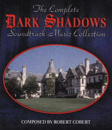 Dark Shadows Complete Music Sound Coll/OST - Dark Shadows: The Complete Music Soundtrack Collection (Original Soundtrack) [CD]