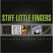 Stiff Little Fingers - Original Album Series (Ger) [CD]