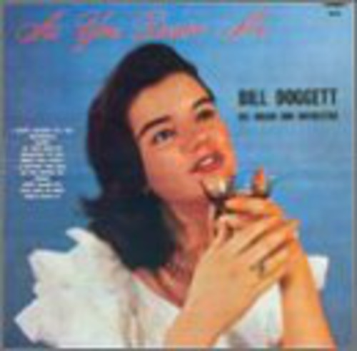 Bill Doggett - As You Desire Me [CD]