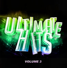 the album cover for Ultimate Hits 3 / Var - Ultimate Hits 3 / Various