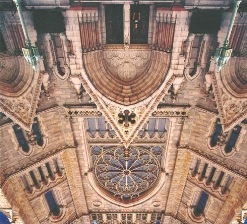 the album cover for GDP - Useless Eaters