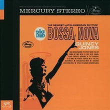 Quincy Jones - Big Band Bossa Nova [CD]