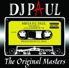 Dj Paul - The Original Masters, Vol. 16 [CD]