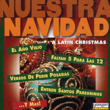Nuestra Navidad Latin Christmas / Various - Nuestra Navidad: Latin Christmas [CD]