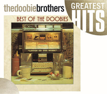 the album cover for The Doobie Brothers - The Best Of The Doobies