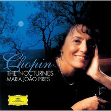 Maria-João Pires - Chopin Nocturnes [CD]