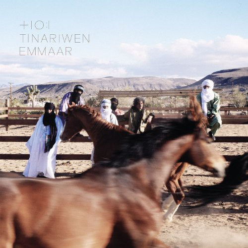 Tinariwen - Emmaar [CD]