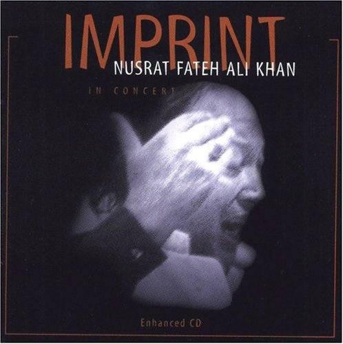 Nusrat Khan Fateh Ali - Imprint: In Concert Music CD