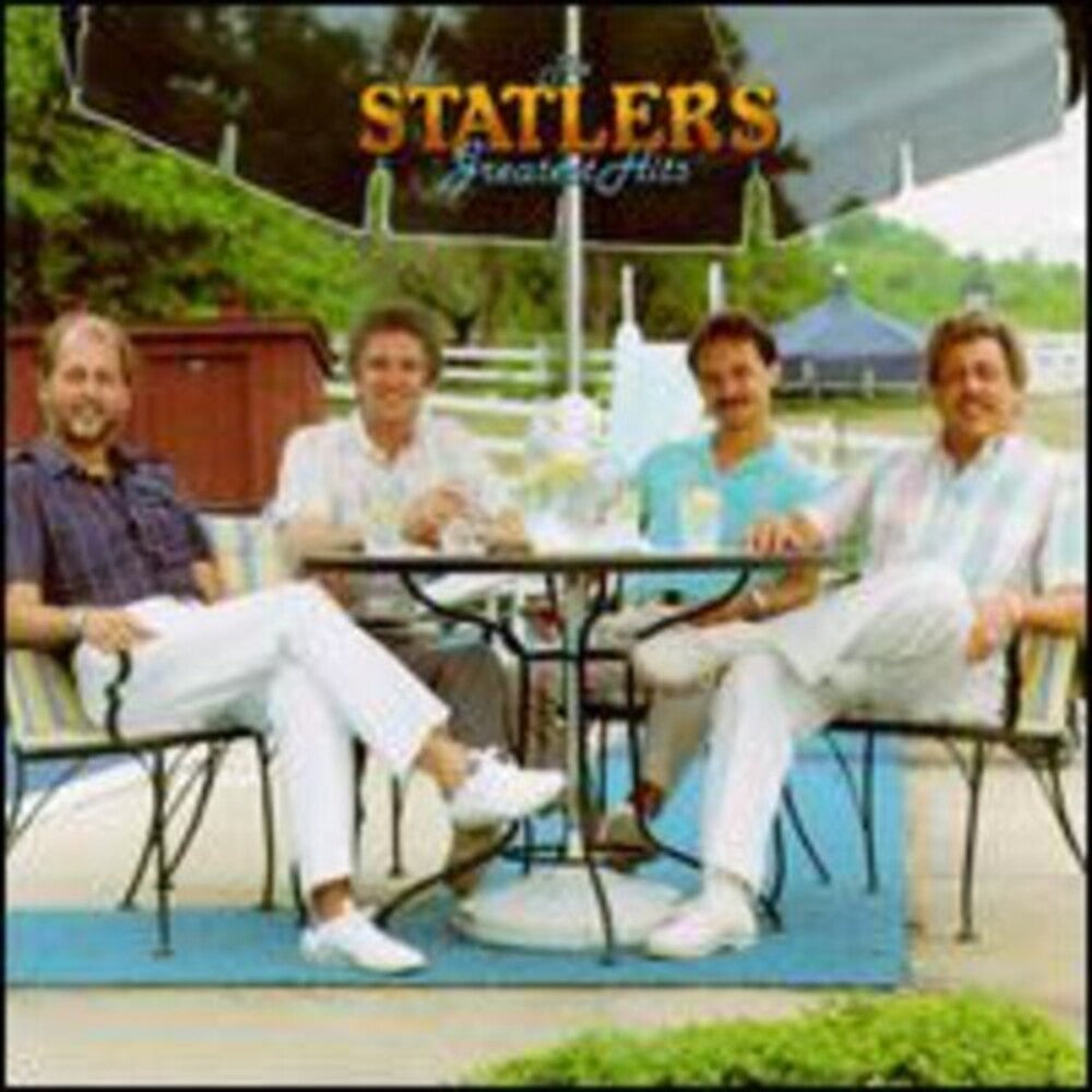 Statler Brothers - Greatest Hits 3 [CD]
