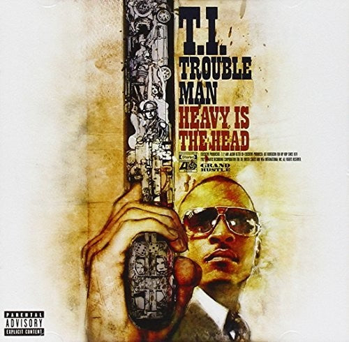 T.I. - Trouble Man: Heavy Is the Head (Best Buy) [CD]