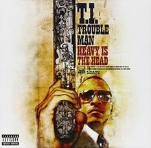 T.I. - Trouble Man: Heavy Is the Head (Best Buy) [CD]