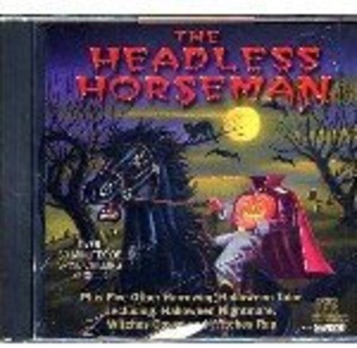 the album cover for Headless Horseman / Story - Headless Horseman / Story