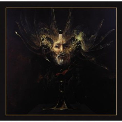 the album cover for Behemoth - Satanist