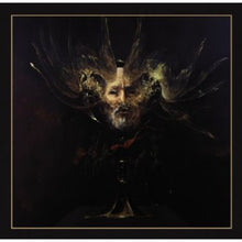 the album cover for Behemoth - Satanist