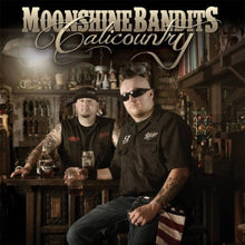 Moonshine Bandits - Calicountry [CD]