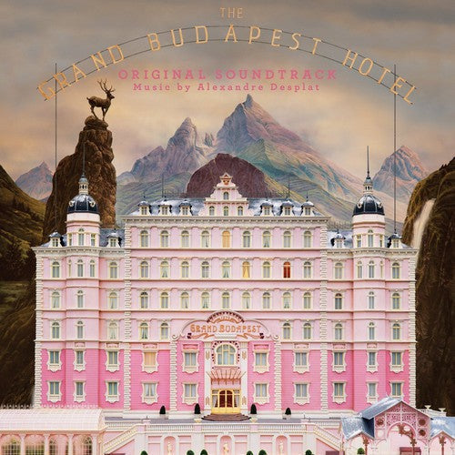 The Grand Budapest Hotel [Movie] - The Grand Budapest Hotel [Soundtrack]