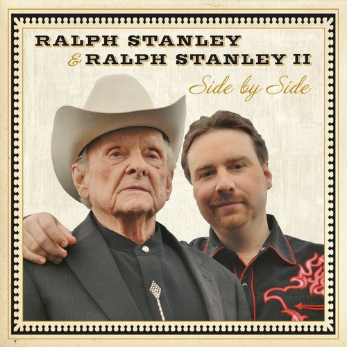 Ralph Stanley - Side By Side [CD]