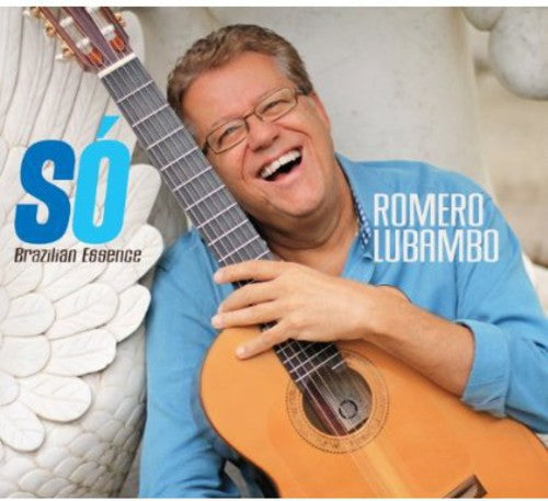 Romero Lubambo - So Brazilian Essence [CD]