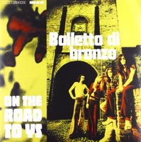 the album cover for Balletto Di Bronzo - On The Road To Ys