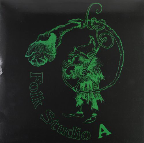 the album cover for Folk Studio A - Same