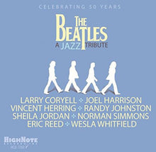 Beatles-A Jazz Tribute - Beatles: A Jazz Tribute / Various Music CD