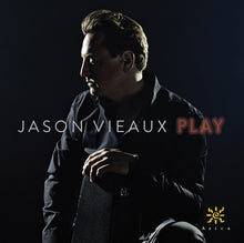 the album cover for Jason Vieaux - Play