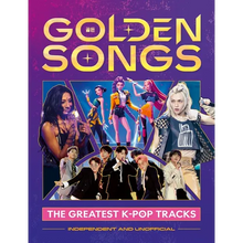 Golden Songs: The Greatest K-Pop Tracks