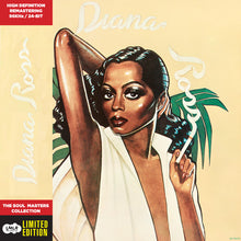 the album cover for Diana Ross - Ross