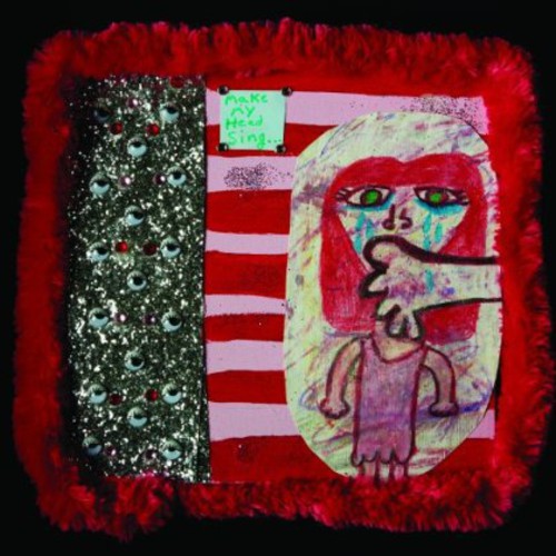 Jessica Lea Mayfield - Make My Head Sing [CD]