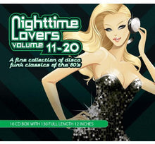 20-Nighttime Lovers 11 / Various - 20-Nighttime Lovers 11 / Various [CD]