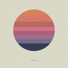 the album cover for Tycho - Awake