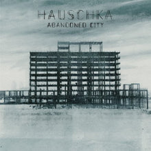 the album cover for Hauschka - Abandoned City [Vinyl]
