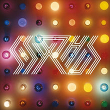 the album cover for Sisyphus - Sisyphus [Vinyl]