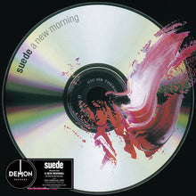 Suede (The London Suede) - New Morning [LP] Vinyl Record