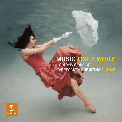 Purcell / Pluhar / Larpeggiata - Music for a While - Imporvisations on Purcell [CD]