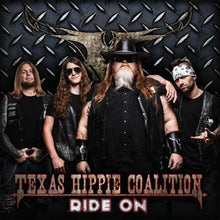 Texas Hippie Coalition - Ride on [CD]