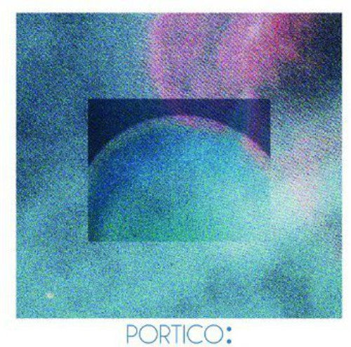 the album cover for The Mary Onettes - Portico